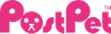 ロゴ：PostPet（ポストペット）