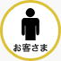 お客さま