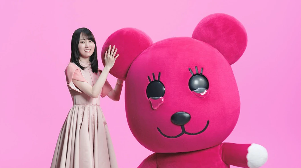 毎週公開！感動モモも登場する！「So-net毎週紹介!」篇