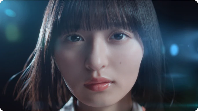 「乃木坂46、感動」