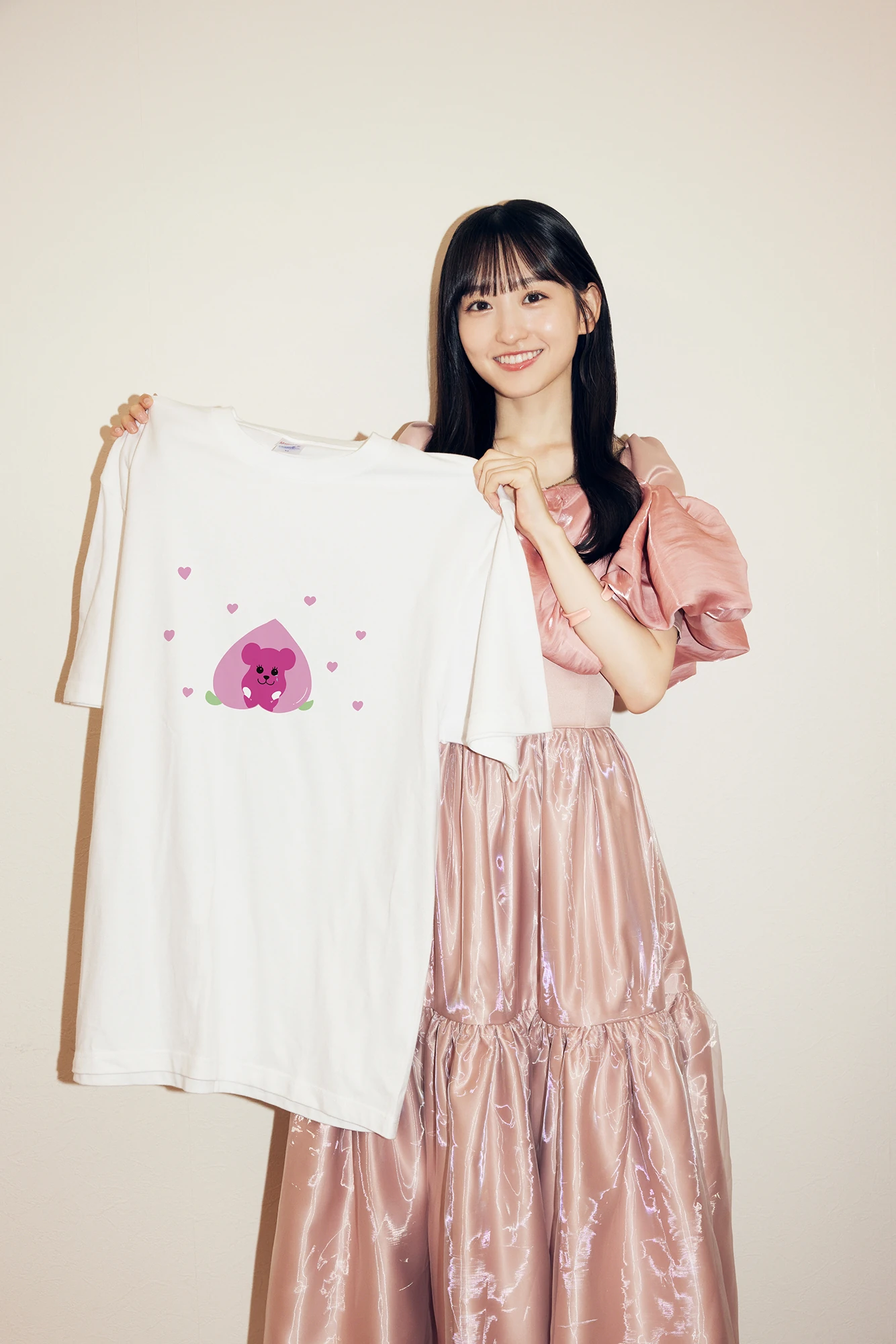 Tシャツプレゼント