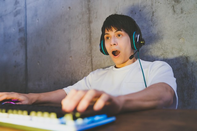 auひかりがオンラインゲームに向いている3つの理由