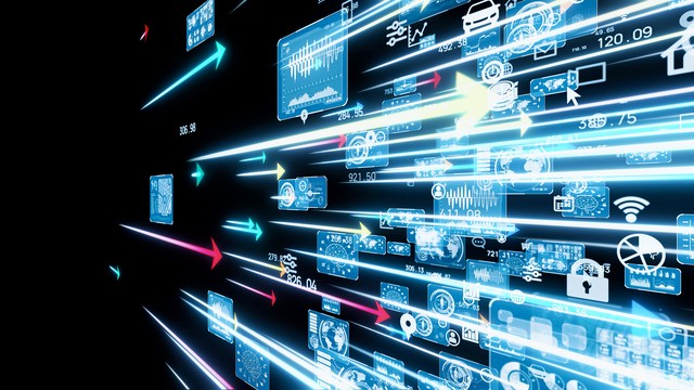 auひかりマンションタイプVの速度