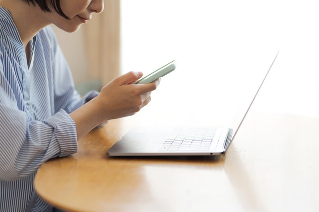 賃貸物件で希望する光回線を利用する流れ