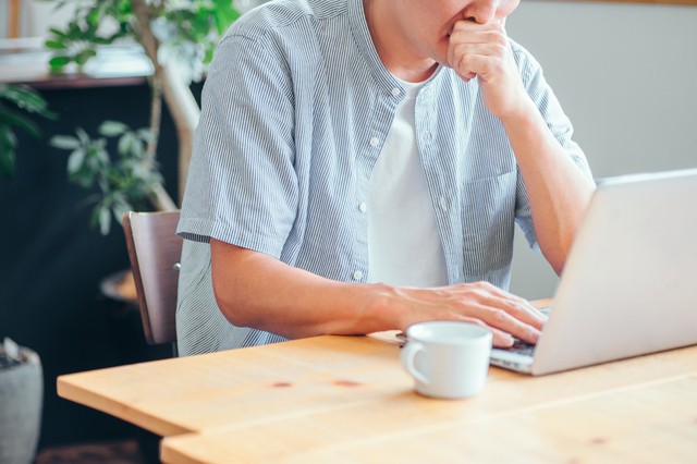 まずはマンションの光回線対応状況を確認