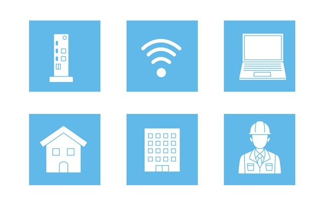 auひかりホームゲートウェイランプの点滅・不具合対処法