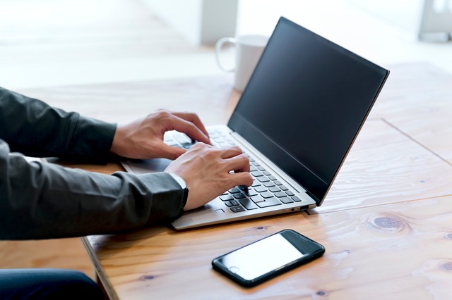 セキュリティソフト「S-SAFE」の申し込みから利用開始までの流れ