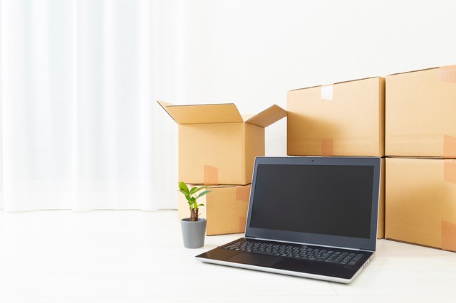 So-net 光 プラスを引っ越し先でも利用する手続き手順