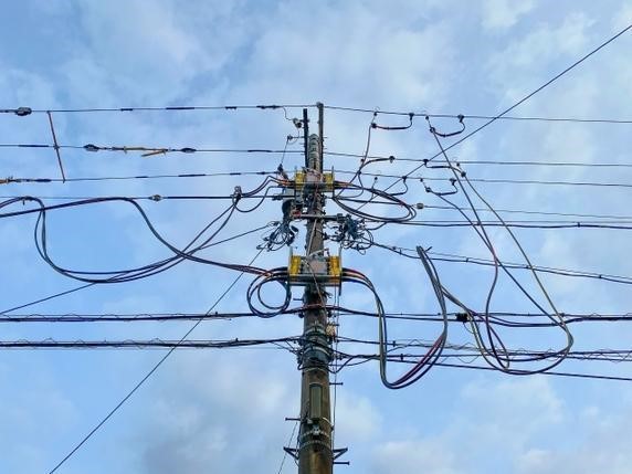 光回線を1ギガから10ギガに変更する手順