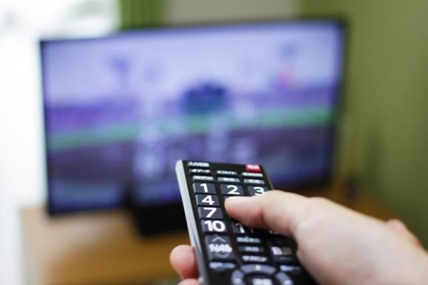 光回線でテレビの視聴が可能