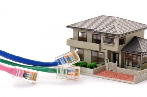 戸建住宅で光回線インターネットを利用するメリット