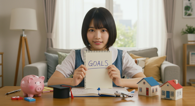 ４−１．目標設定