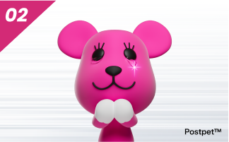02 Postpet™