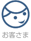 お客さま