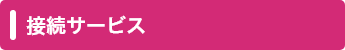 接続サービス