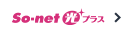 So-net 光 プラス