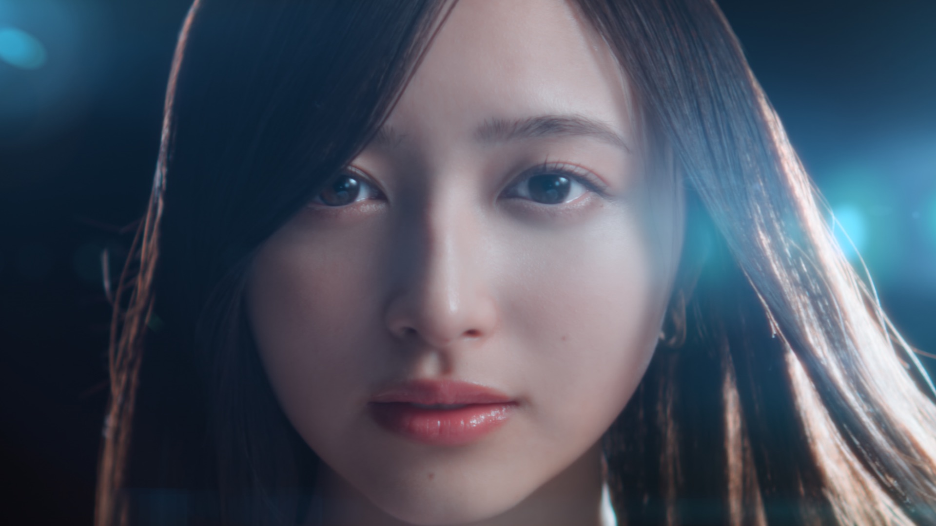 「乃木坂46、感動」井上和篇