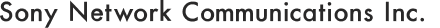 ソニーネットワークコミュニケーションズ株式会社