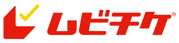 ロゴ：ムビチケ
