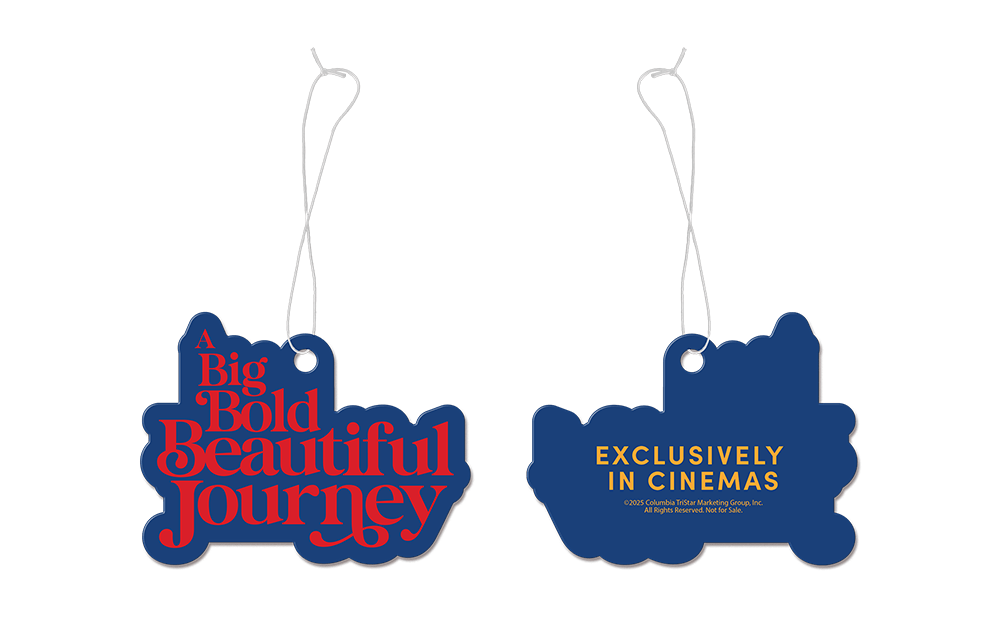 グッズ①：カーフレッシュナー