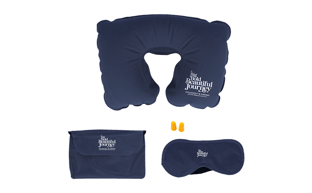 グッズ④：トラベルセット