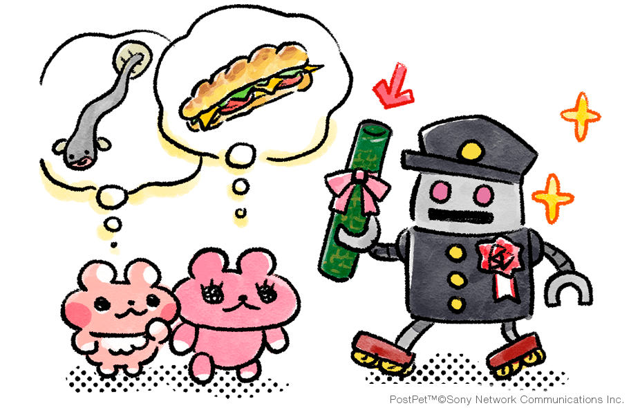 竹千代、卒業おめでとう！