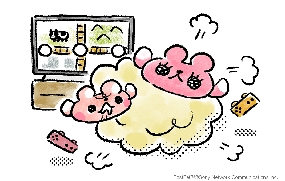 おうち時間(ゲーム)